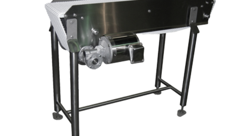 Plastic Modular Belt Conveyors