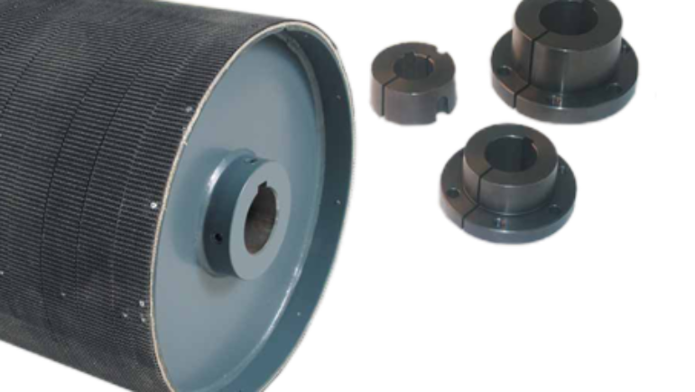 Stainless Steel Pulleys