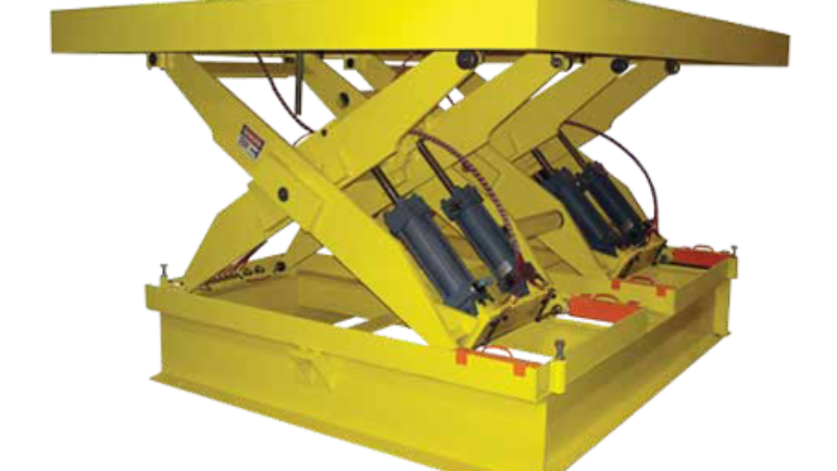 Scissor Lifts