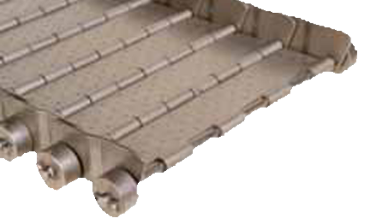 Hinged Belt Conveyors